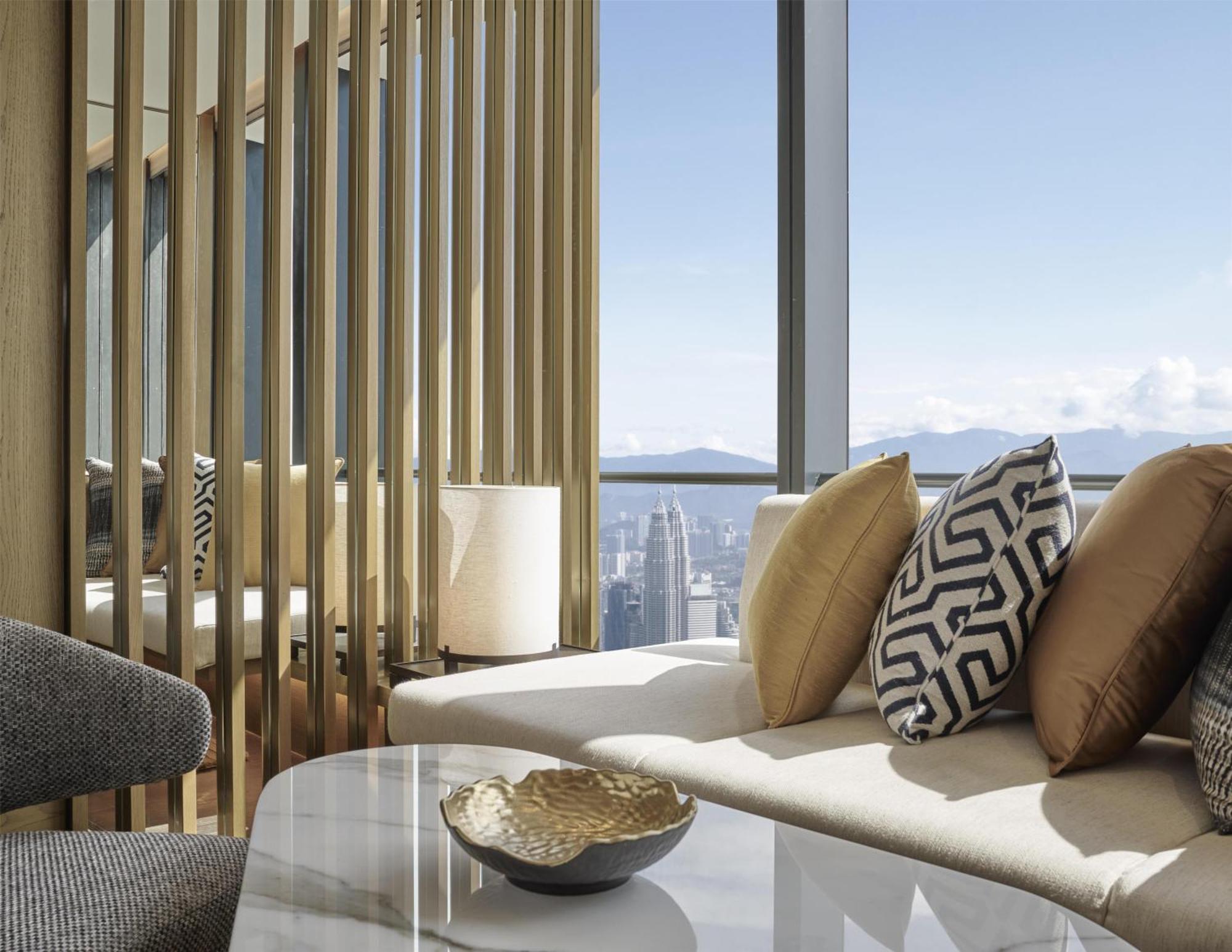 Park Hyatt Kuala Lumpur — Fotos 1